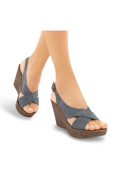 Muya Alice Anatomik Taban Kadın Sandalet - 6