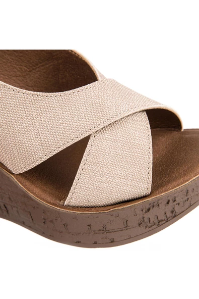 Muya Alice Anatomik Taban Kadın Sandalet - 11