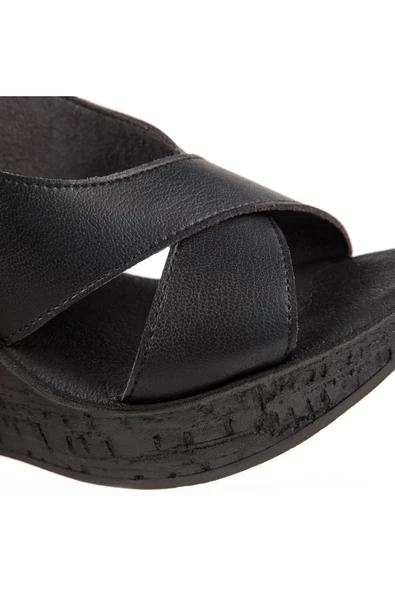 Muya Alice Anatomik Taban Kadın Sandalet - 10