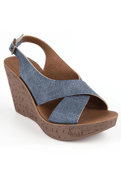 Muya Alice Anatomik Taban Kadın Sandalet - 9