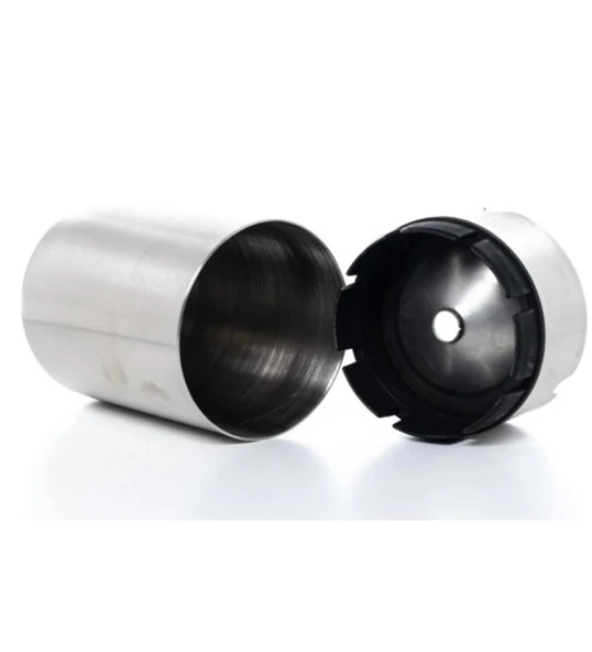 Paslanmaz Çelik Küllük - Resim 1