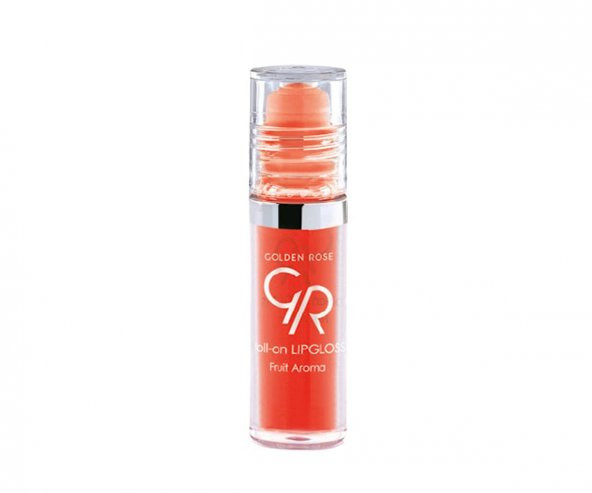 Golden Rose Fruit Roll On Lipgloss