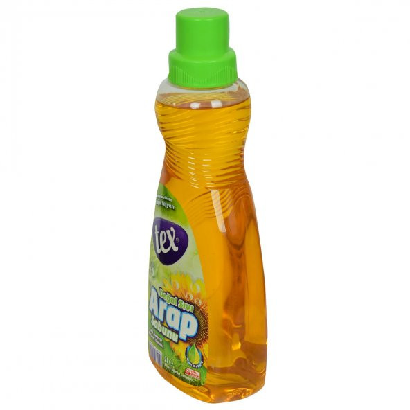 Doğal Sıvı Arap Sabunu Limon Kokulu Tüm Yüzeylerde Doğal Hijyen 1 Lt - 5