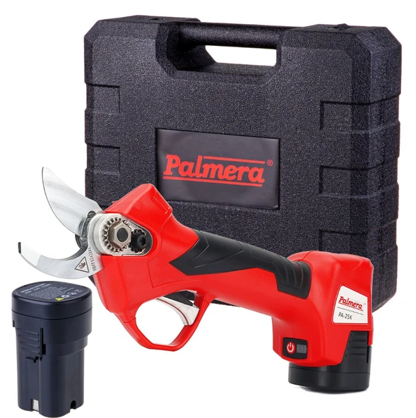 PA-25K/3 BUDAMA MAKASI ÜÇ AKÜLÜ ürün görseli