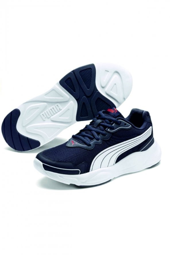 Puma 37580204 90S Runner Nu Wave Ac Ps Çocuk Günlük Spor Ayakkabı