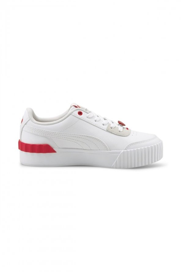 Puma 37573301 Carina Lift Valentine S Kadın Günlük Spor Ayakkabı - 2