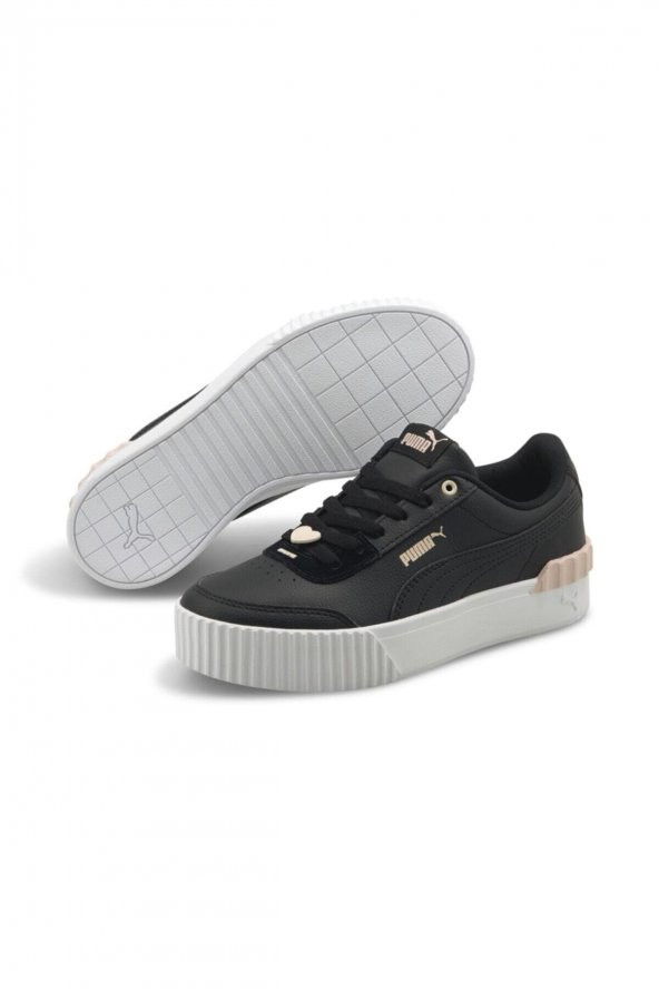 Puma 37573302 Carina Lift Valentine S Kadın Günlük Spor Ayakkabı - 2