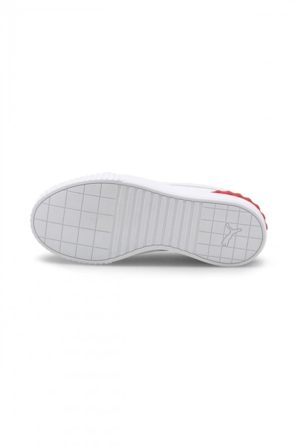 Puma 37573301 Carina Lift Valentine S Kadın Günlük Spor Ayakkabı - 4