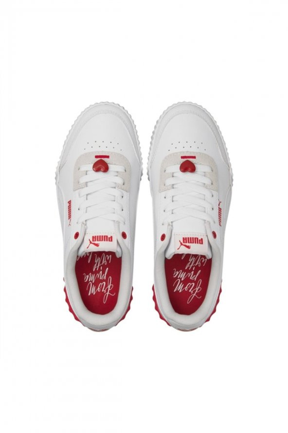 Puma 37573301 Carina Lift Valentine S Kadın Günlük Spor Ayakkabı - 5