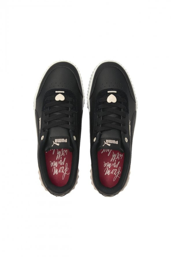 Puma 37573302 Carina Lift Valentine S Kadın Günlük Spor Ayakkabı - 5