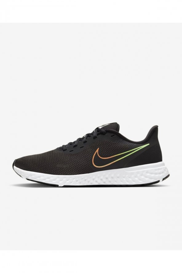 Nike BQ3204-017 Revolution 5 Erkek Koşu Ayakkabı - 2