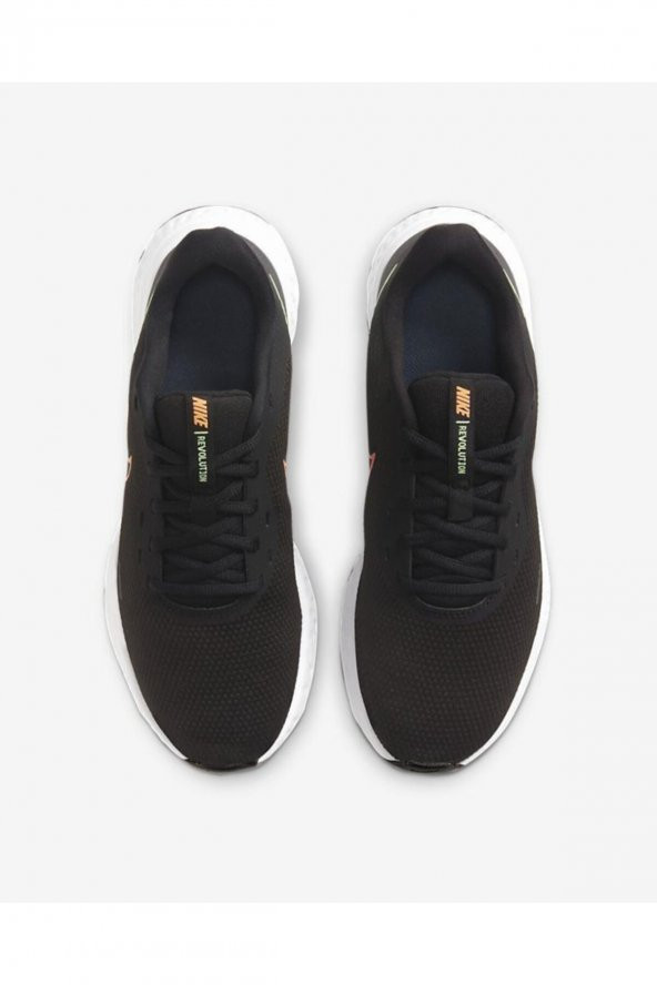 Nike BQ3204-017 Revolution 5 Erkek Koşu Ayakkabı - 4