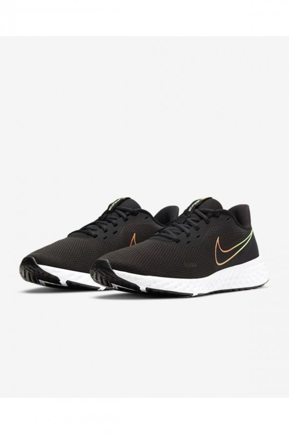 Nike BQ3204-017 Revolution 5 Erkek Koşu Ayakkabı - 5