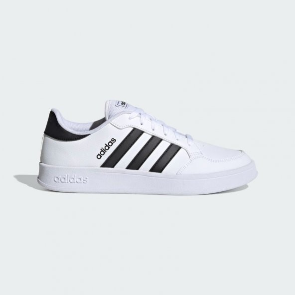 Adidas FX8707 Breaknet Erkek Tenis Ayakkabı