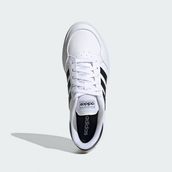 Adidas FX8707 Breaknet Erkek Tenis Ayakkabı - 3