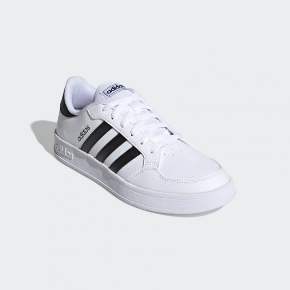 Adidas FX8707 Breaknet Erkek Tenis Ayakkabı - 5