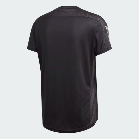 Adidas FS9799 Own The Run Tee Erkek T-Shirt - 4