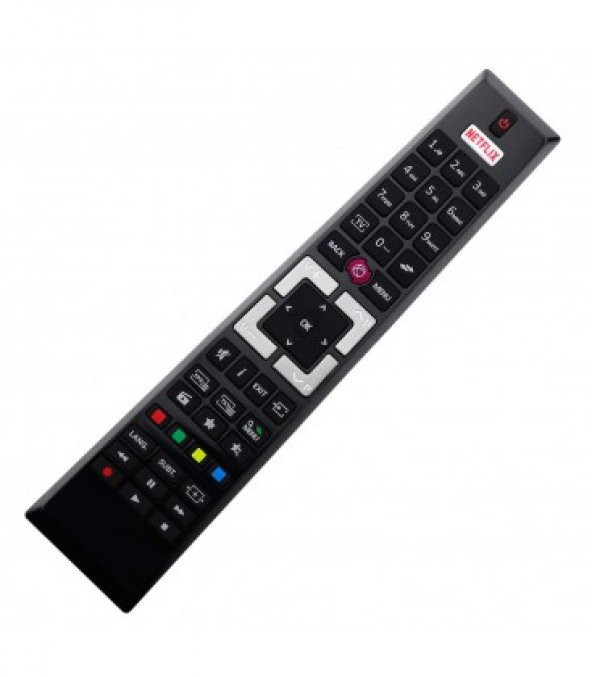Vestel Smart Led Tv Kumanda Netflix Tuslu - 3