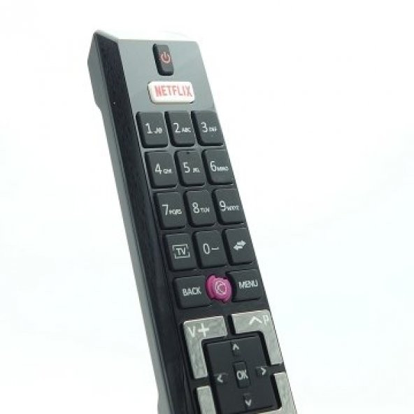 Vestel Smart Led Tv Kumanda Netflix Tuslu - 4
