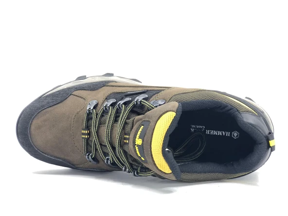 Hammer Jack 102-22820-M Carousel Deri Outdoor Erkek Spor Ayakkabı - Resim 7