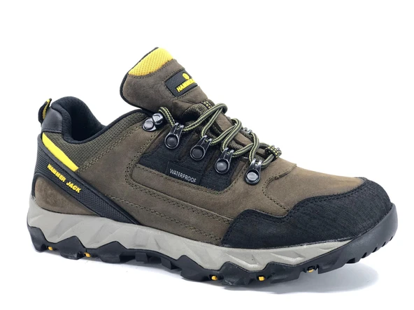 Hammer Jack 102-22820-M Carousel Deri Outdoor Erkek Spor Ayakkabı - Resim 3