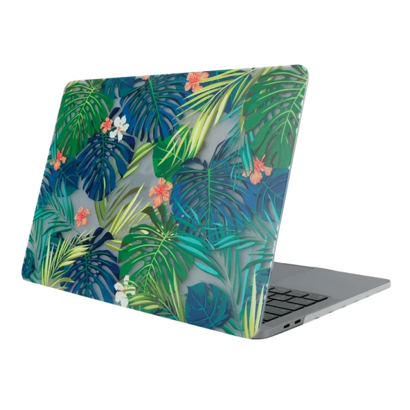 Macbook Pro Kılıf 13 inç Flower01NL (Eski HDMI'lı Model 2012-2015) A1425 A1502 ile Uyumlu ürün görseli