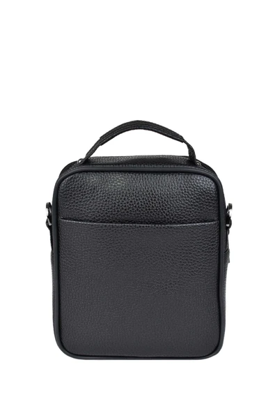 U.S. Polo Assn. Erkek El Çantası Siyah - Resim 4