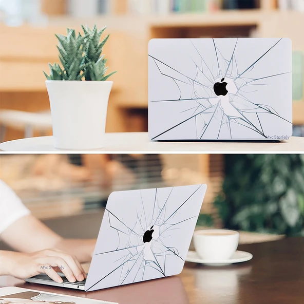 Macbook Pro Kılıf 13 inç Focus01 (Eski HDMI'lı Model 2012-2015) A1425 A1502 ile Uyumlu - Resim 3