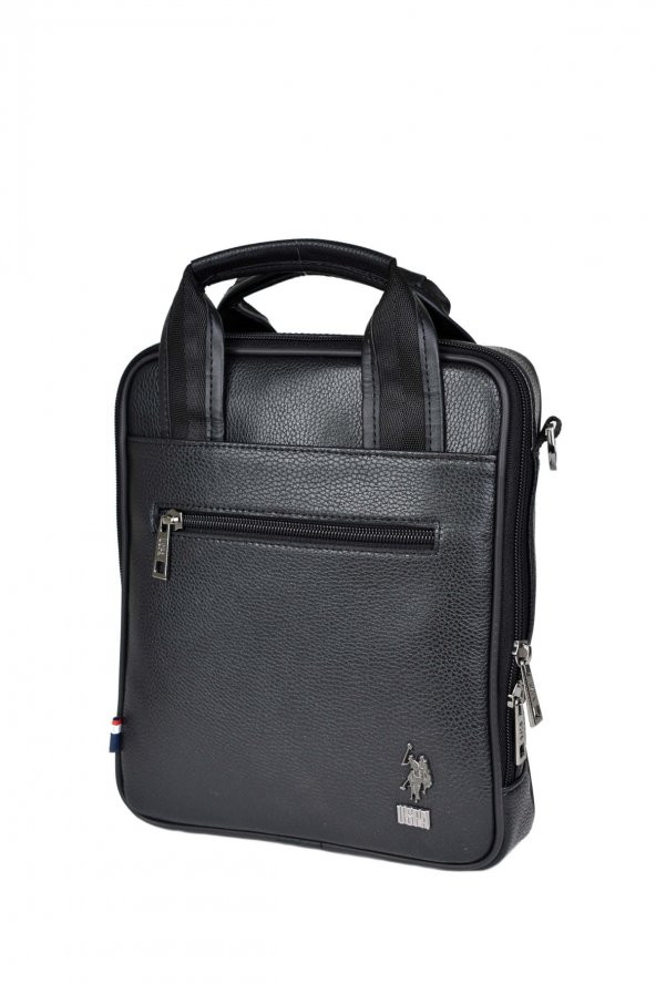 U.S. Polo Assn. Erkek El Çantası Siyah - 2