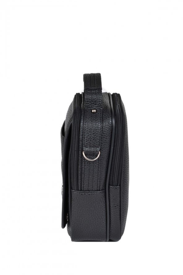 U.S. Polo Assn. Erkek El Çantası Siyah - Resim 3