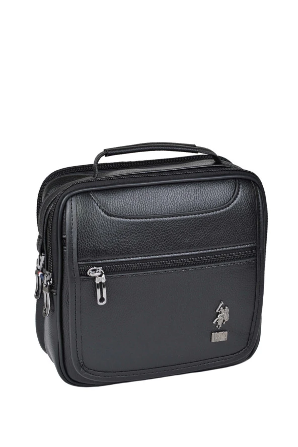 U.S. Polo Assn. Erkek El Çantası Siyah - 2
