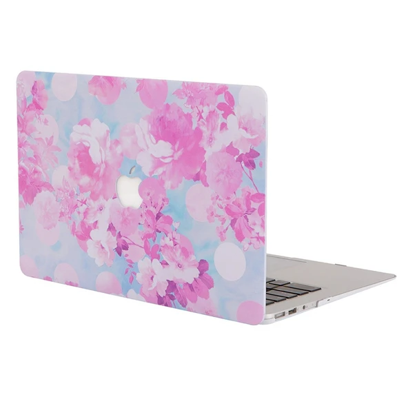 Macbook Pro Kılıf 13 inç Flower02 (Eski HDMI'lı Model 2012-2015) A1425 A1502 ile Uyumlu ürün görseli