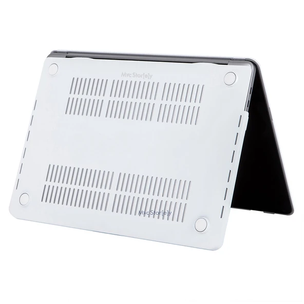 Macbook Pro Kılıf 13 inç Flower03 (Eski HDMI'lı Model 2012-2015) A1425 A1502 ile Uyumlu - Resim 6