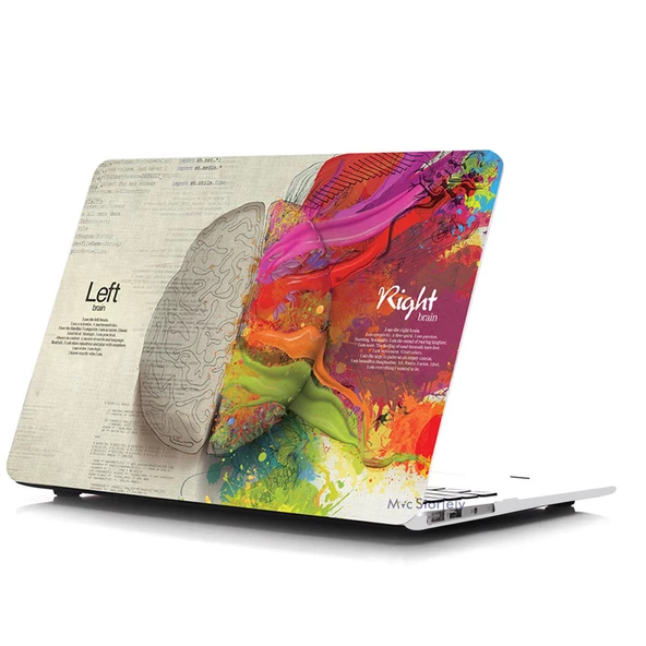 Macbook Pro Kılıf 13 inç Focus01NL (Eski HDMI'lı Model 2012-2015) A1425 A1502 ile Uyumlu - 4