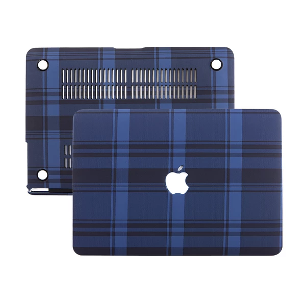 Macbook Pro Kılıf 13 inç Burberry (Eski HDMI'lı Model 2012-2015) A1425 A1502 ile Uyumlu