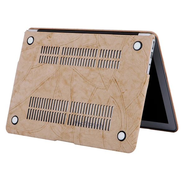 Macbook Pro Kılıf 13 inç Jeans (Eski HDMI'lı Model 2012-2015) A1425 A1502 ile Uyumlu - Resim 5