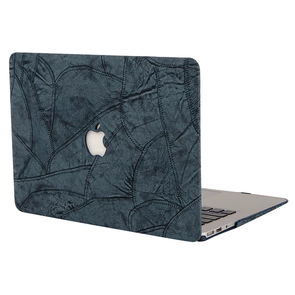 Macbook Pro Kılıf 13 inç Jeans (Eski HDMI'lı Model 2012-2015) A1425 A1502 ile Uyumlu - 9