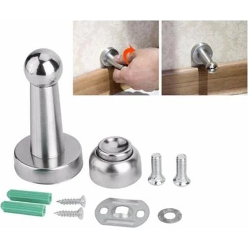 Mıknatıslı Kapı Tamponu 8cm - 3