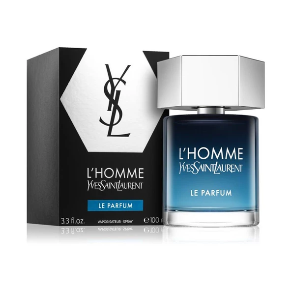 Yves Saint Laurent L'Homme Le Parfum EDP 100 ml Erkek Parfüm