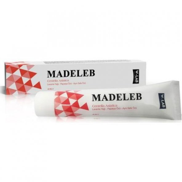 Madeleb Cilt Bakım Kremi 40 ml - 2