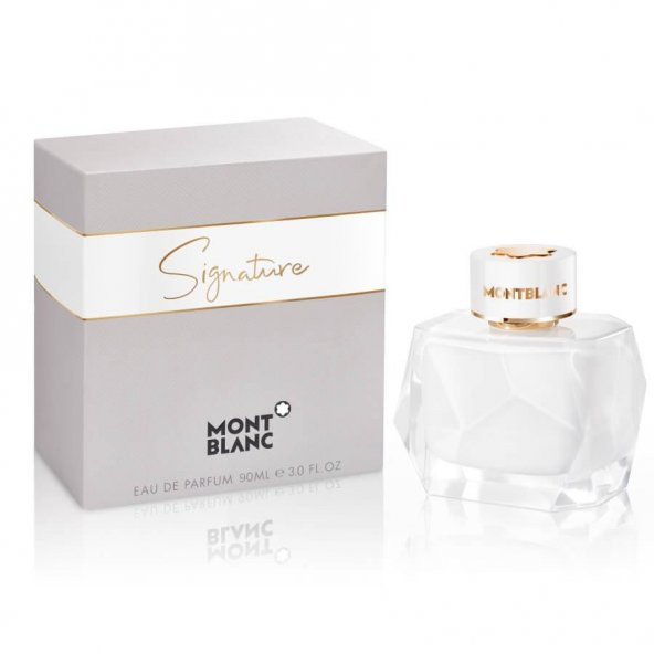 Mont Blanc Signature EDP 90 ml Kadın Parfüm