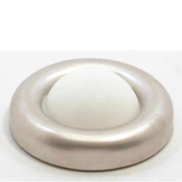 Gürçay Kapı Kol Stoperi Tampon Mat Krom - 3