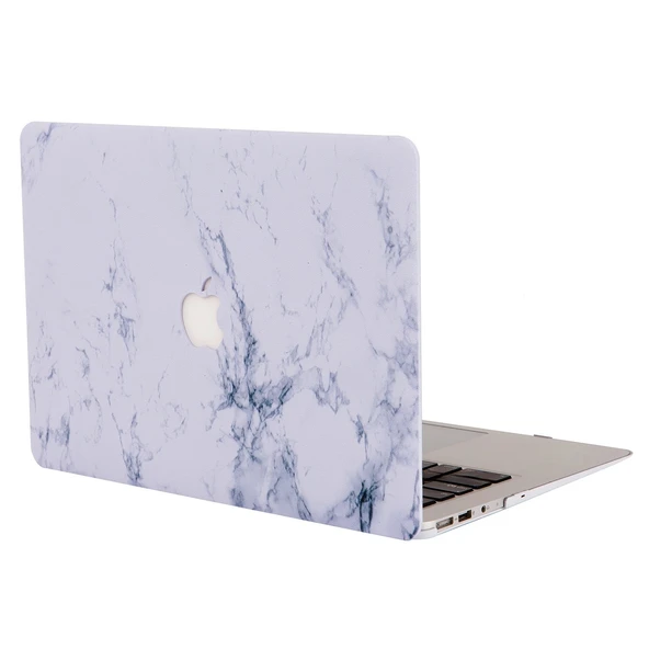 Macbook Pro Kılıf 13 inç Mermer08 (Eski HDMI'lı Model 2012-2015) A1425 A1502 ile Uyumlu ürün görseli