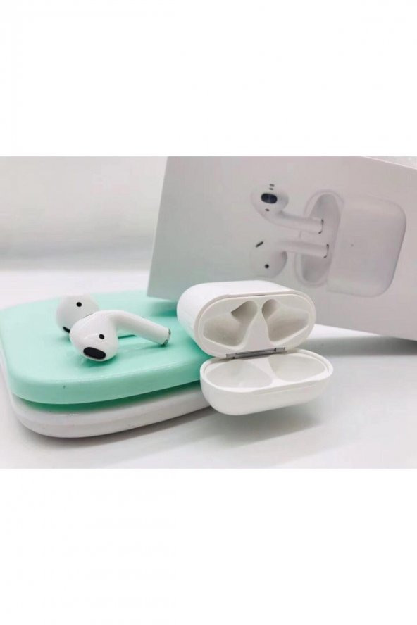 Airpods Pro 4 Bluetooth 5.1 Kulaklık Apple Iphone Android Uyumlu Bluetooth Kulaklık Pro-4 - 4