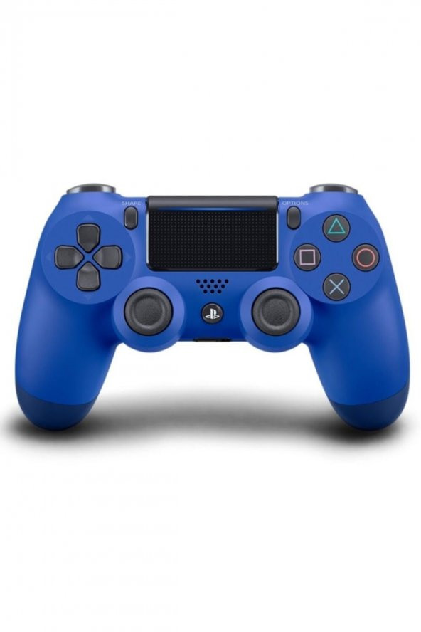 Mavi Sony Ps4 Kol Dualshock 4 V2 Gamepad Yeni Nesil Kol - Resim 1