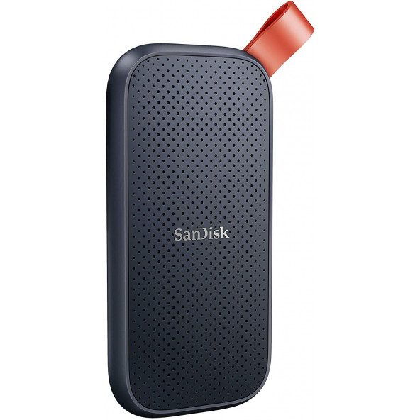SanDisk Portable 2TB SDSSDE30-2T00-G25 520MB/s Taşınabilir SSD Disk - 2