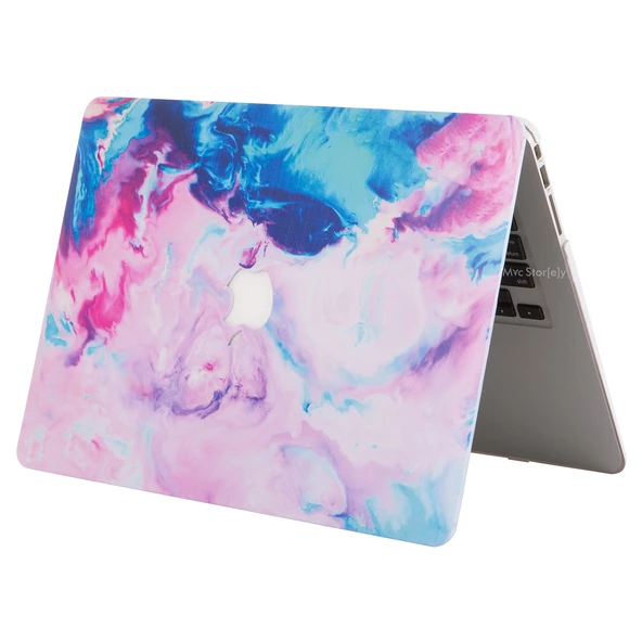 Macbook Pro Kılıf 13 inç Paint01 (Eski HDMI'lı Model 2012-2015) A1425 A1502 ile Uyumlu - 11