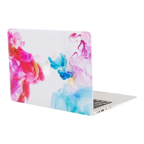 Macbook Pro Kılıf 13 inç Paint01 (Eski HDMI'lı Model 2012-2015) A1425 A1502 ile Uyumlu - 7