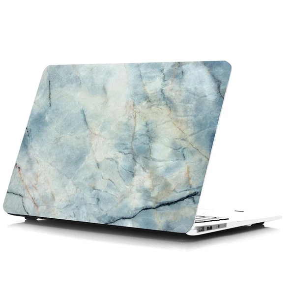 Macbook Pro Kılıf 13 inç Mermer11NL (Eski HDMI'lı Model 2012-2015) A1425 A1502 ile Uyumlu ürün görseli