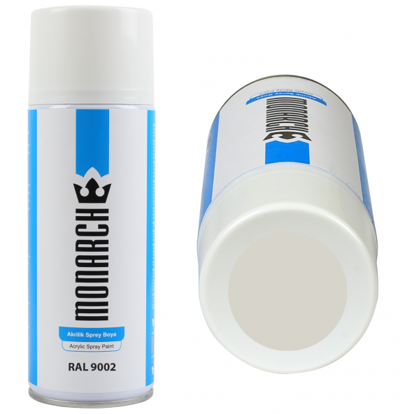 Monarch Sprey Boya Ral 9002 (400 ml)